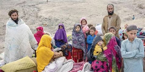 More than 400,000 Afghans have returned home from Pakistan following crackdown on migrants
